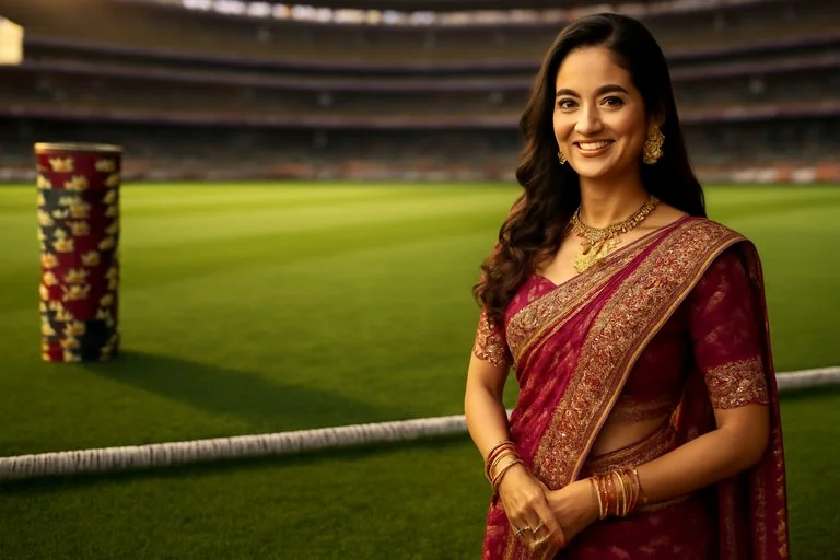 joya স্কোরবোর্ড দেখানো ফোন স্ক্রিন